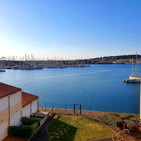 Île Paradise Vue lagon Agde Exterior foto