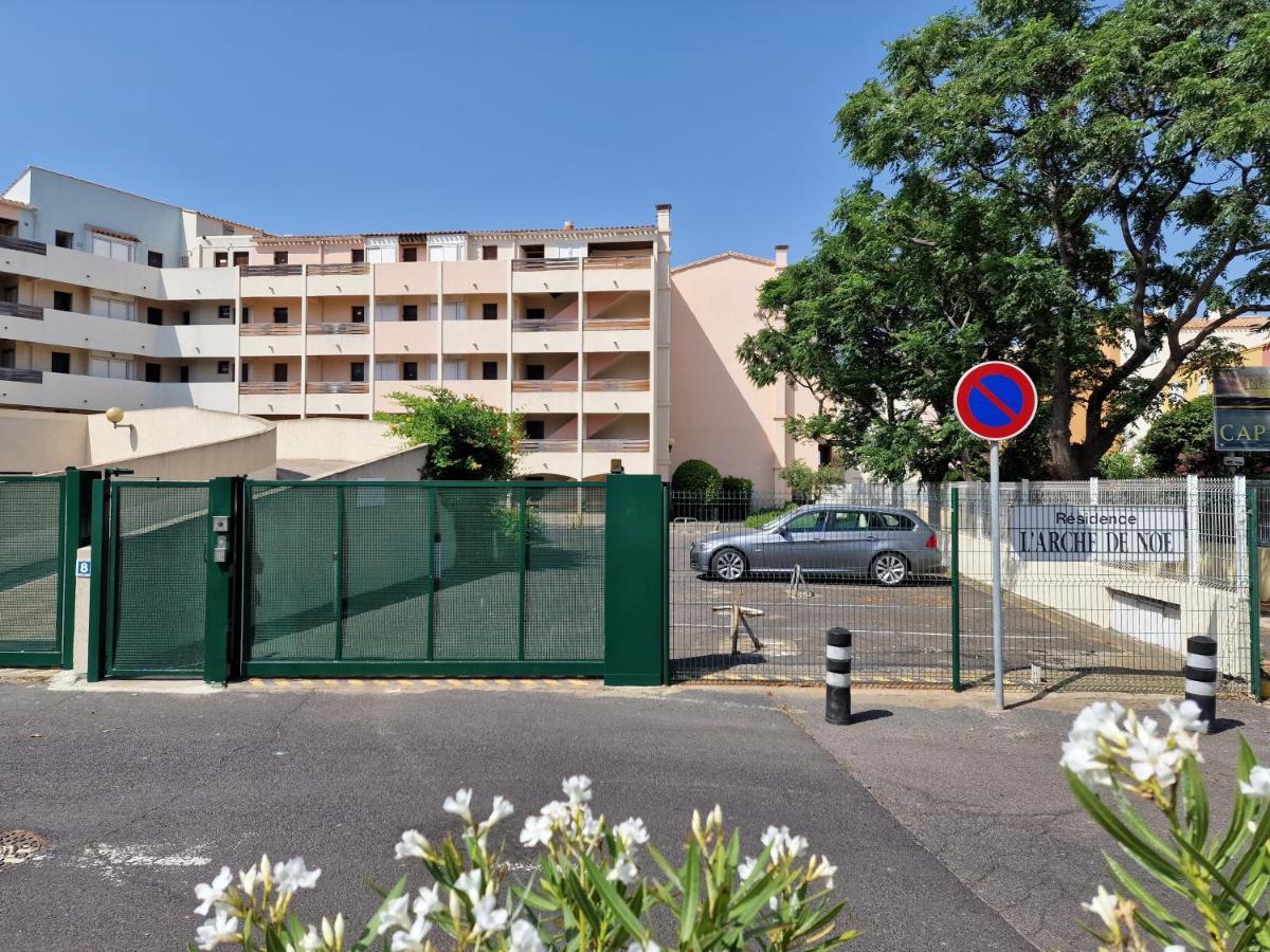 Île Paradise Vue lagon Agde Exterior foto